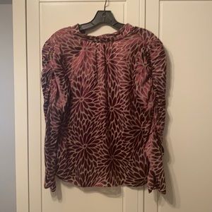 NEVER WORN NWT Rebecca Taylor Blouse